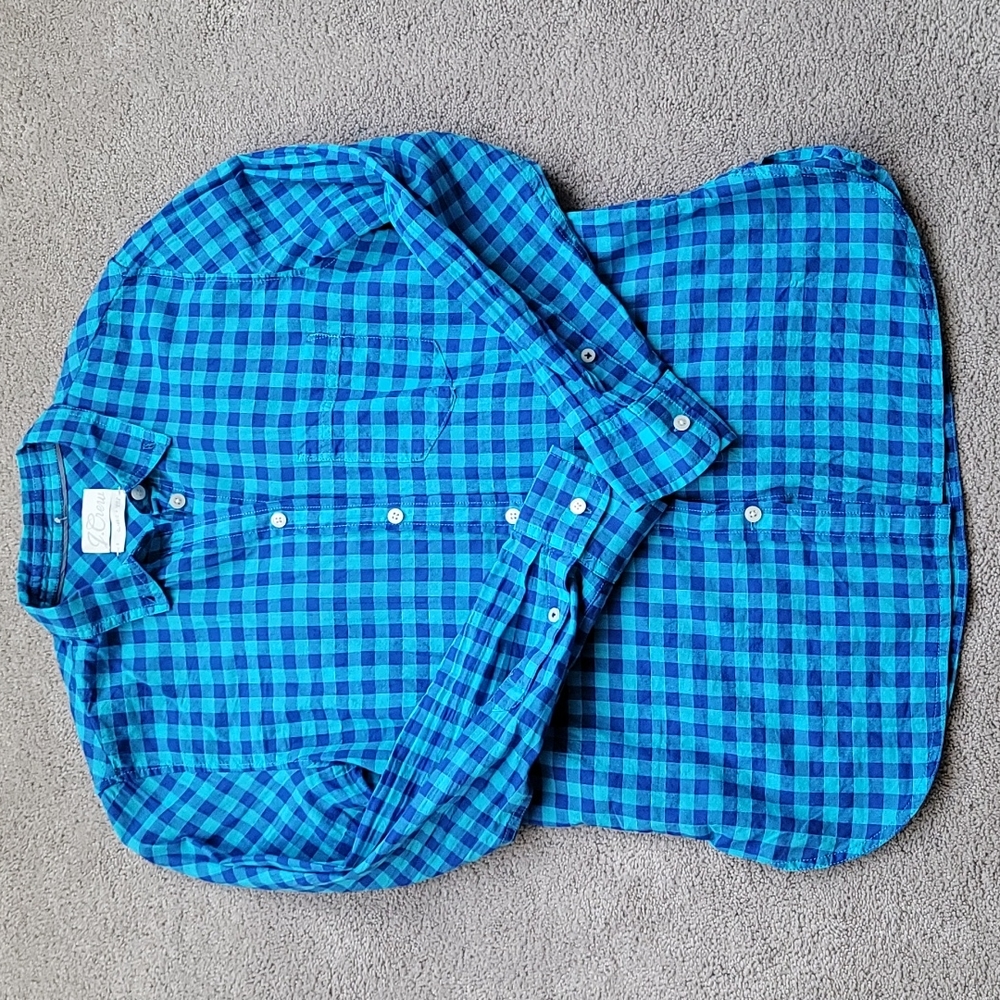 J Crew Button Down - image 1